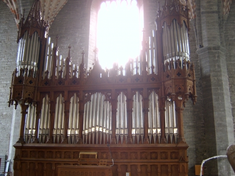 Vadstena klosterkyrka