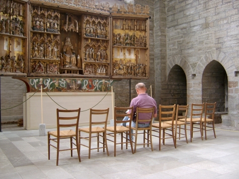 Vadstena klosterkyrka