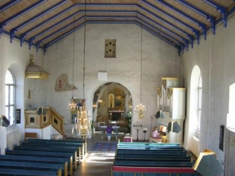 Ödeshögs kyrka