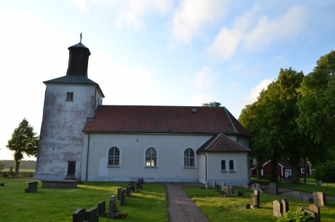 Händene kyrka