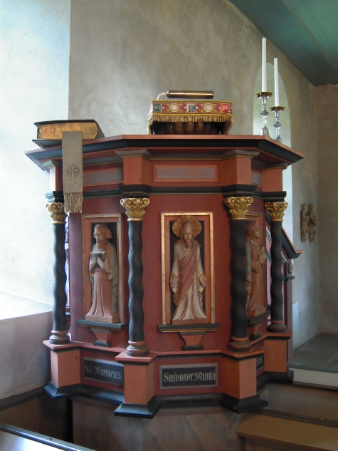 Marums kyrka