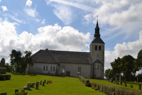 Gudhems kyrka