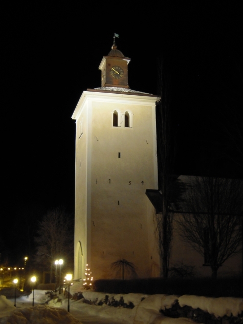 Hova kyrka