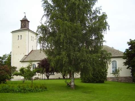 Hova kyrka