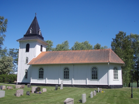 Fågelö kapell