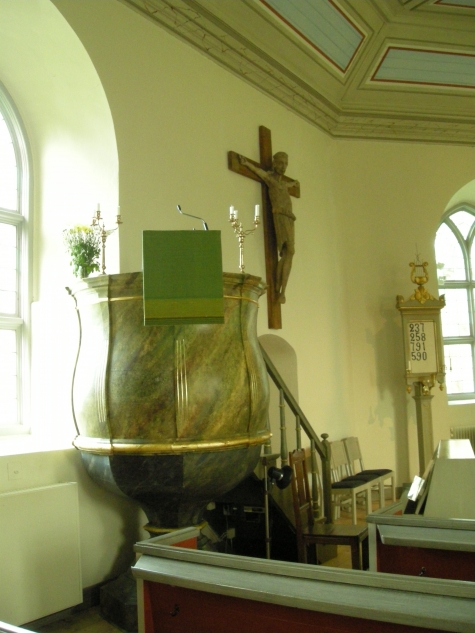 Bergs kyrka