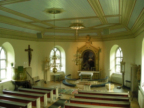 Bergs kyrka