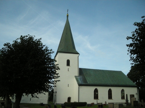Bergs kyrka
