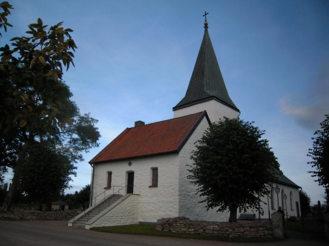 Bergs kyrka