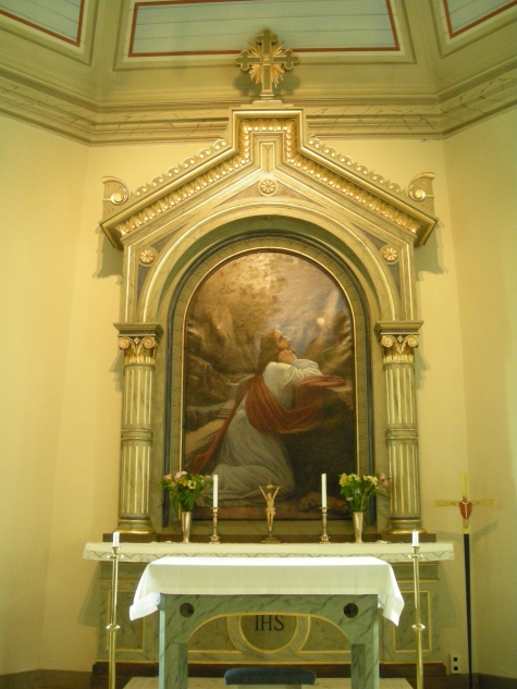 Bergs kyrka