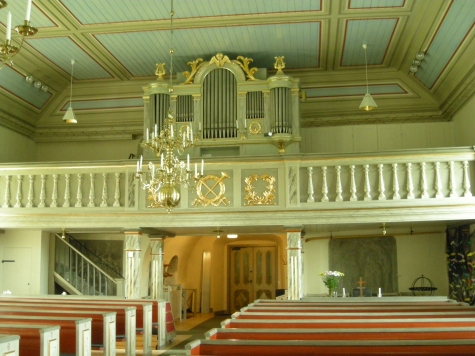 Bergs kyrka