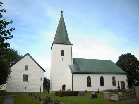 Bergs kyrka