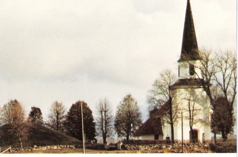 Flistads kyrka