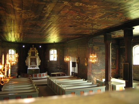 Bottnaryds kyrka