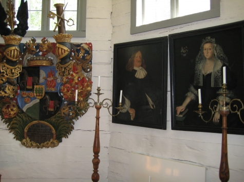 Bottnaryds kyrka