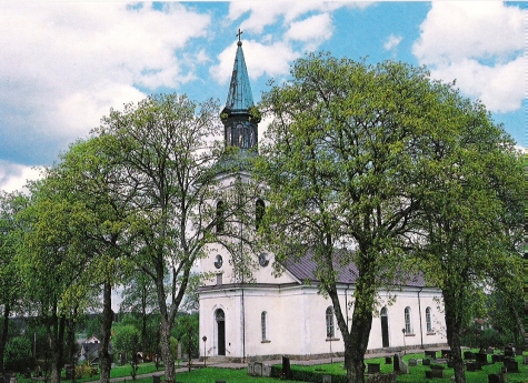 Blidsbergs kyrka