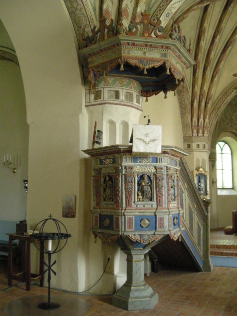 Lilla Malma kyrka