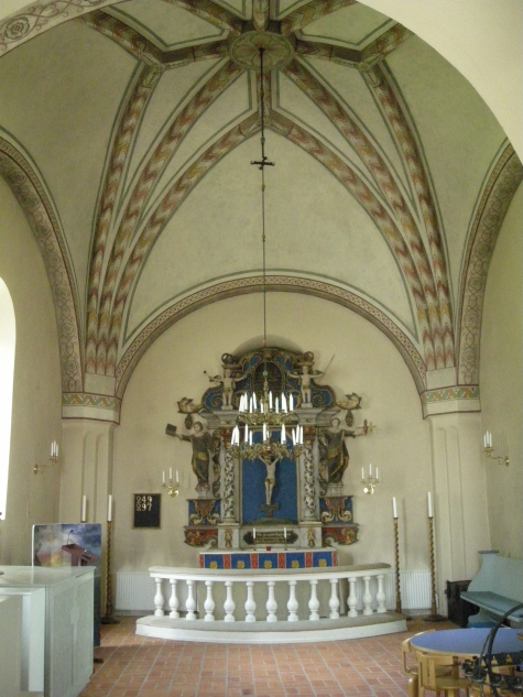 Lilla Malma kyrka
