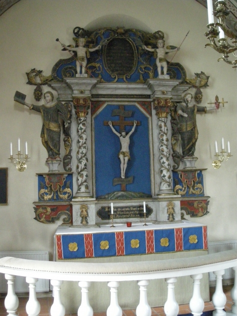 Lilla Malma kyrka