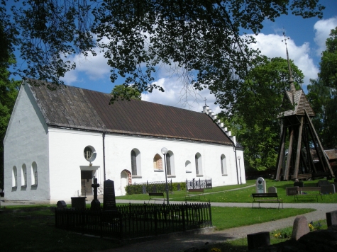 Lilla Malma kyrka