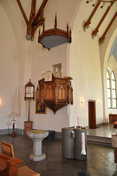 Hidinge kyrka