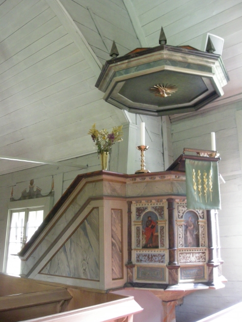 Tångeråsa kyrka