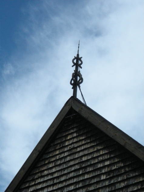 Tångeråsa kyrka