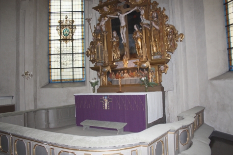 Heliga Trefaldighets kyrka