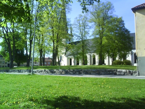 Heliga Trefaldighets kyrka