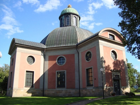 Kung karls kyrka