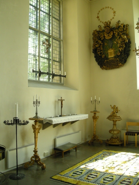 Kung karls kyrka