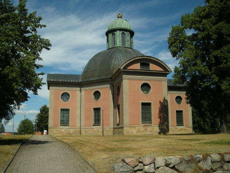 Kung karls kyrka