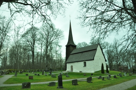 Kungs-Barkarö kyrka