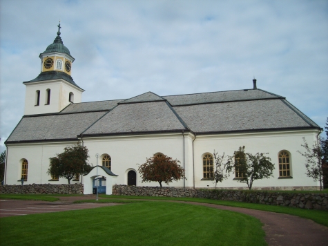 Solleröns kyrka