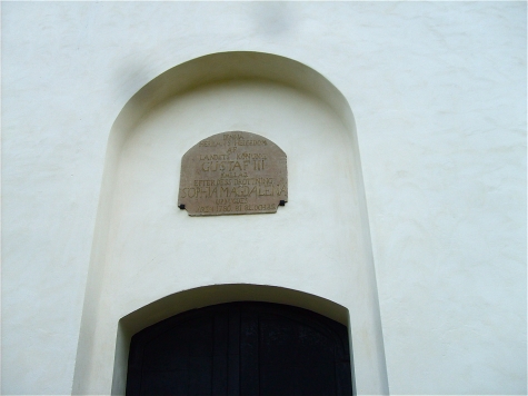 Solleröns kyrka