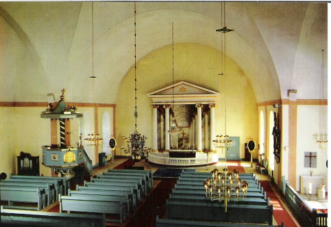 Solleröns kyrka