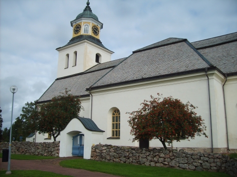 Solleröns kyrka