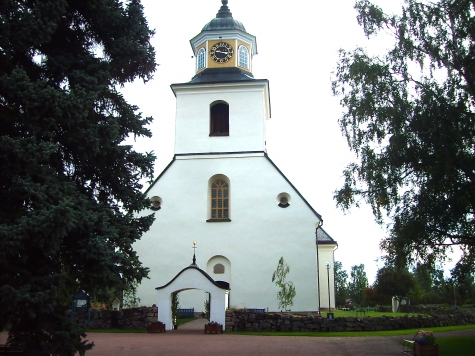 Solleröns kyrka