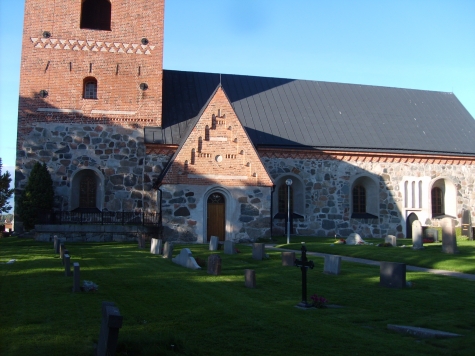 Björksta kyrka