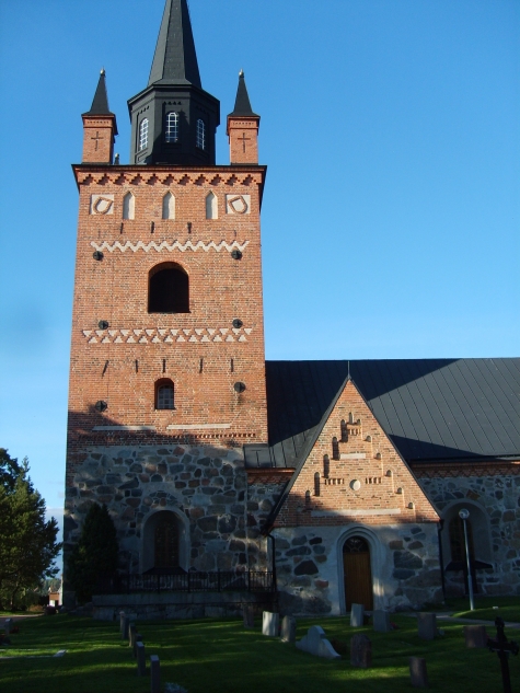 Björksta kyrka