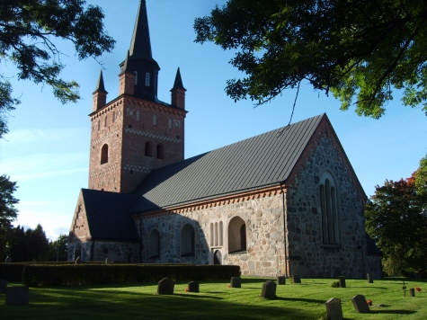 Björksta kyrka
