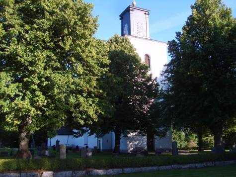Björksta kyrka