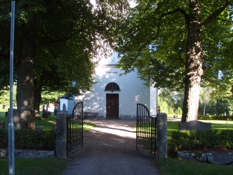 Tortuna kyrka