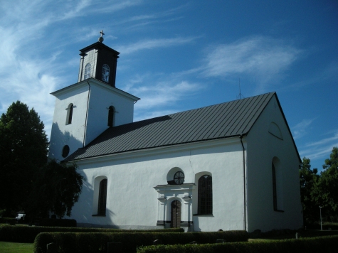 Tortuna kyrka