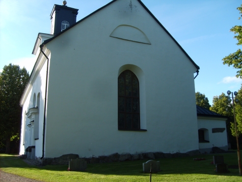 Tortuna kyrka