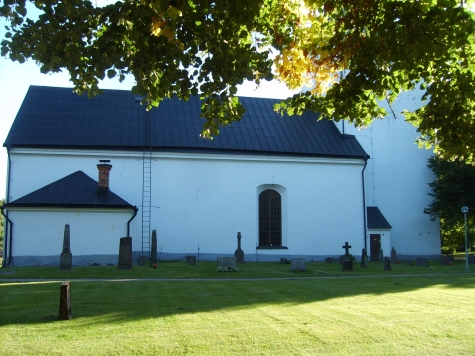 Tortuna kyrka