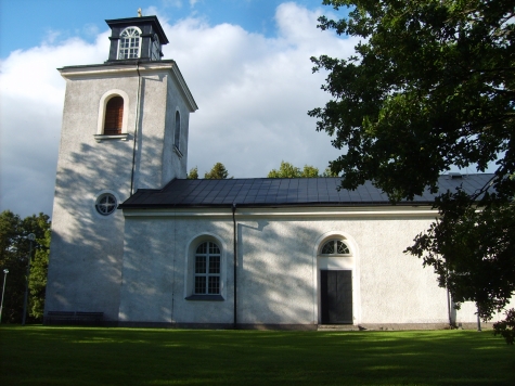 Sevalla kyrka