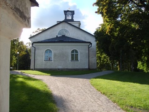 Sevalla kyrka
