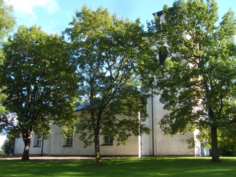 Sevalla kyrka