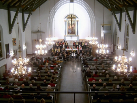 Nybro kyrka